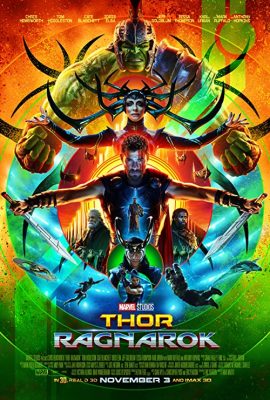 دانلود فیلم Thor: Ragnarok 2017 ( ثور: رگنوراک ۲۰۱۷ ) با زیرنویس فارسی چسبیده