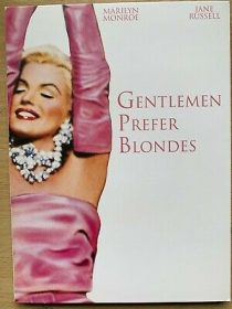 دانلود فیلم Gentlemen Prefer Blondes 1953 ( آقایان موطلایی‌ها را بیشتر دوست دارند ۱۹۵۳ ) با زیرنویس فارسی چسبیده
