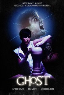 دانلود فیلم Ghost 1990 ( روح ۱۹۹۰ ) با زیرنویس فارسی چسبیده