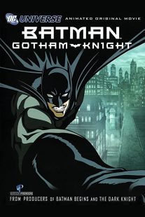 دانلود انیمه Batman: Gotham Knight 2008 با زیرنویس چسبیده فارسی