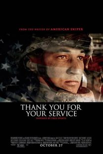 دانلود فیلم Thank You for Your Service 2017 ( تشکر به خاطر خدمت‌تان ۲۰۱۷ ) با زیرنویس فارسی چسبیده