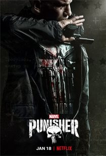 دانلود سریال The Punisher (مجازاتگر) با زیرنویس فارسی چسبیده