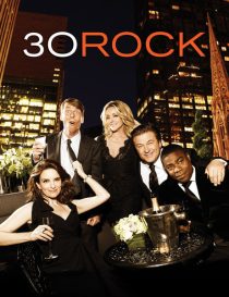 دانلود سریال ۳۰ Rock با زیرنویس فارسی چسبیده