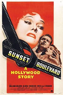دانلود فیلم Sunset Blvd. 1950 ( سانست بلوار ۱۹۵۰ ) با زیرنویس فارسی چسبیده
