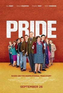 دانلود فیلم Pride 2014 ( غرور ۲۰۱۴ ) با زیرنویس فارسی چسبیده