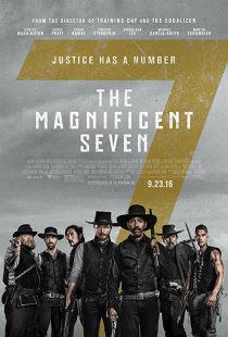 دانلود فیلم The Magnificent Seven 2016 ( هفت دلاور ۲۰۱۶ ) با زیرنویس فارسی چسبیده