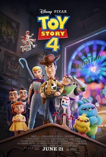 دانلود انیمیشن Toy Story 4 2019 ( داستان اسباب بازی ۴ ۲۰۱۹ ) با زیرنویس فارسی چسبیده