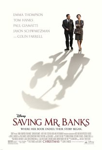 دانلود فیلم Saving Mr. Banks 2013 ( نجات آقای بنکس ۲۰۱۳ ) با زیرنویس فارسی چسبیده
