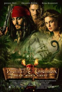 دانلود فیلم Pirates of the Caribbean: Dead Man’s Chest 2006 ( دزدان دریایی کارائیب: صندوقچه‌ی مرد مُرده ۲۰۰۶ ) با زیرنویس فارسی چسبیده