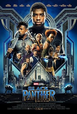 دانلود فیلم Black Panther 2018 ( پلنگ سیاه ۲۰۱۸ ) با زیرنویس فارسی چسبیده