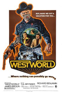 دانلود فیلم Westworld 1973 ( وست ورلد ) با زیرنویس فارسی چسبیده