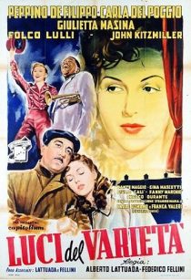دانلود فیلم Variety Lights 1950 ( روشنایی‌های واریته ۱۹۵۰ ) با زیرنویس فارسی چسبیده