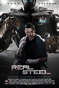 دانلود فیلم Real Steel 2011 ( پولاد ناب ۲۰۱۱ ) با زیرنویس فارسی چسبیده