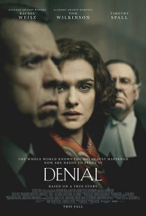 دانلود فیلم Denial 2016 ( دنیل ۲۰۱۶ ) با زیرنویس فارسی چسبیده