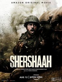 دانلود فیلم Shershaah 2021 ( شیرشاه ۲۰۲۱ ) با زیرنویس فارسی چسبیده
