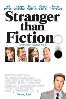 دانلود فیلم Stranger Than Fiction 2006 ( عجیبتر از داستان ۲۰۰۶ ) با زیرنویس فارسی چسبیده