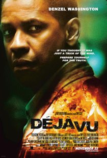دانلود فیلم Deja Vu 2006 ( آشناپنداری ۲۰۰۶ ) با زیرنویس فارسی چسبیده