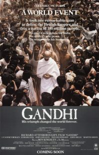 دانلود فیلم Gandhi 1982 ( گاندی ۱۹۸۲ ) با زیرنویس فارسی چسبیده