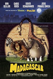 دانلود انیمیشن Madagascar 2005 ( ماداگاسکار ۲۰۰۵ ) با زیرنویس فارسی چسبیده