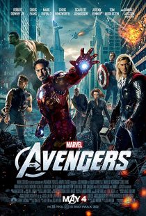 دانلود فیلم The Avengers 2012 ( انتقام‌جویان ۲۰۱۲ ) با زیرنویس فارسی چسبیده