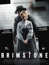 دانلود فیلم Brimstone 2016 ( بریمستون ۲۰۱۶ ) با زیرنویس فارسی چسبیده