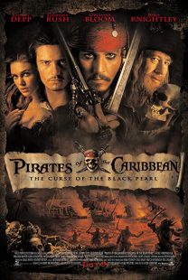 دانلود فیلم Pirates of the Caribbean: The Curse of the Black Pearl 2003 ( دزدان دریایی کارائیب: طلسم مروارید سیاه ۲۰۰۳ ) با زیرنویس فارسی چسبیده