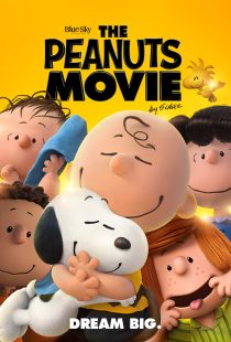 دانلود انیمیشن The Peanuts Movie 2015 ( فیلم بادام زمینی ۲۰۱۵ ) با زیرنویس فارسی چسبیده