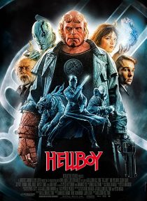 دانلود فیلم Hellboy 2004 ( پسر جهنمی ۲۰۰۴ ) با زیرنویس فارسی چسبیده