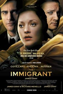 دانلود فیلم The Immigrant 2013 ( مهاجر ۲۰۱۳ ) با زیرنویس فارسی چسبیده