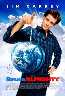 دانلود فیلم Bruce Almighty 2003 ( بروس قادر مطلق ۲۰۰۳ ) با زیرنویس فارسی چسبیده
