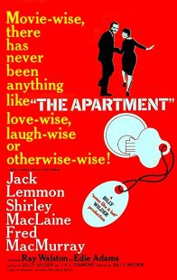 دانلود فیلم The Apartment 1960 ( آپارتمان ۱۹۶۰ ) با زیرنویس فارسی چسبیده