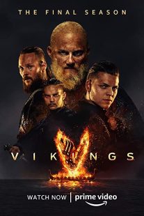 دانلود سریال Vikings (وایکینگ‌ها) با زیرنویس فارسی چسبیده