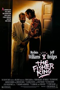 دانلود فیلم The Fisher King 1991 ( شاه ماهیگیر ۱۹۹۱ ) با زیرنویس فارسی چسبیده