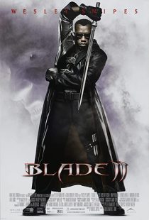 دانلود فیلم Blade II 2002 ( تیغه ۲ ۲۰۰۲ ) با زیرنویس فارسی چسبیده