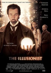 دانلود فیلم The Illusionist 2006 ( شعبده‌باز ۲۰۰۶ ) با زیرنویس فارسی چسبیده