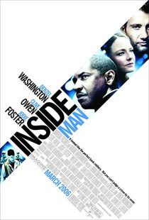 دانلود فیلم Inside Man 2006 ( نفوذی ۲۰۰۶ ) با زیرنویس فارسی چسبیده