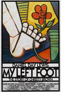 دانلود فیلم My Left Foot 1989 ( پای چپ من ۱۹۸۹ ) با زیرنویس فارسی چسبیده
