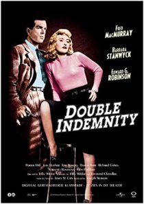 دانلود فیلم Double Indemnity 1944 ( غرامت مضاعف ۱۹۴۴ ) با زیرنویس فارسی چسبیده