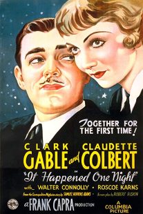 دانلود فیلم It Happened One Night 1934 ( در یک شب اتفاق افتاد ۱۹۳۴ ) با زیرنویس فارسی چسبیده