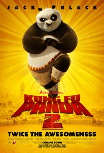 دانلود انیمیشن Kung Fu Panda 2 2011 ( پاندای کونگ‌فو کار ۲ ۲۰۱۱ ) با زیرنویس فارسی چسبیده