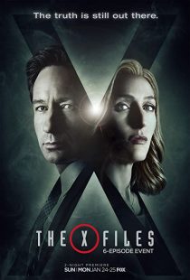 دانلود سریال The X-Files پرونده های مجهول با زیرنویس فارسی چسبیده