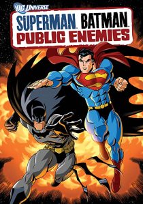 دانلود انیمیشن Superman/Batman: Public Enemies 2009 ( سوپرمن/بتمن: دشمنان عمومی ۲۰۰۹ ) با زیرنویس فارسی چسبیده