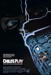 دانلود فیلم Child’s Play 1988 ( بازی بچگانه ۱۹۸۸ ) با زیرنویس فارسی چسبیده