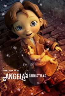 دانلود انیمیشن Angela’s Christmas 2017 با زیرنویس فارسی چسبیده