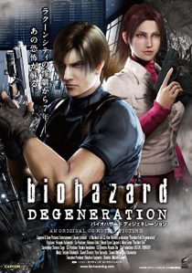 دانلود انیمیشن Resident Evil: Degeneration 2008 ( رزیدنت ایول: تباهی ۲۰۰۸ ) با زیرنویس فارسی چسبیده