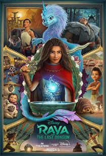 دانلود انیمیشن Raya and the Last Dragon 2021 ( رایا و آخرین اژدها ۲۰۲۱ ) با زیرنویس فارسی چسبیده