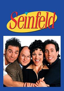 دانلود سریال Seinfeld ساینفیلد با زیرنویس فارسی چسبیده