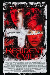 دانلود فیلم Resident Evil 2002 ( شرارتِ موجود ۲۰۰۲ ) با زیرنویس فارسی چسبیده