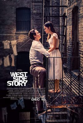 دانلود فیلم West Side Story 2021 ( داستان وست ساید ۲۰۲۱ ) با زیرنویس فارسی چسبیده
