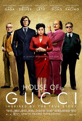 دانلود فیلم House of Gucci 2021 ( خاندان گوچی ۲۰۲۱ ) با زیرنویس فارسی چسبیده